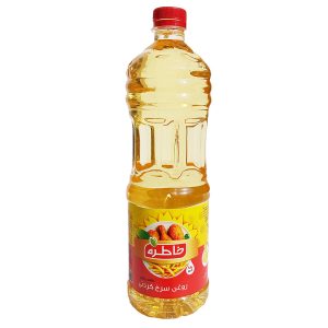 روغن سرخ کردنی شفاف خاطره 810گرمی