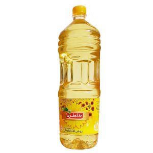 روغن آفتابگردان خاطره  1/5 لیتری