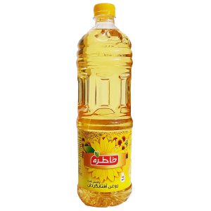 روغن آفتابگردان خاطره 810 گرمی